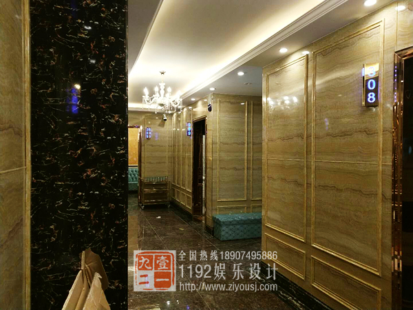 ktv裝修設計公司